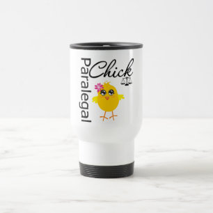 KarriärchickParalegal Resemugg