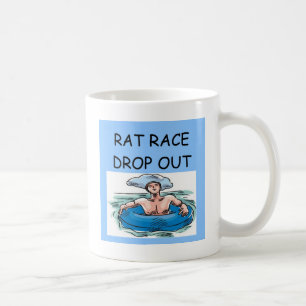 karriärjakt kaffemugg