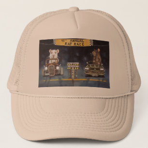 Karriärjakt Truckerkeps