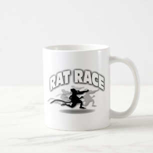 Karriärjaktkaffemugg Kaffemugg