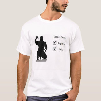 Karriärmål T-shirt