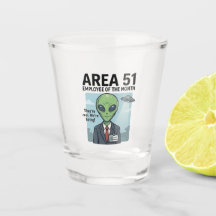 Karriärsmål: Area 51 "Månadens anställda"