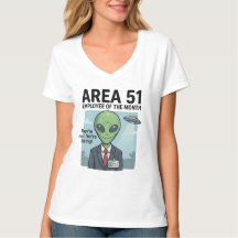 Karriärsmål: Area 51 "Månadens anställda"