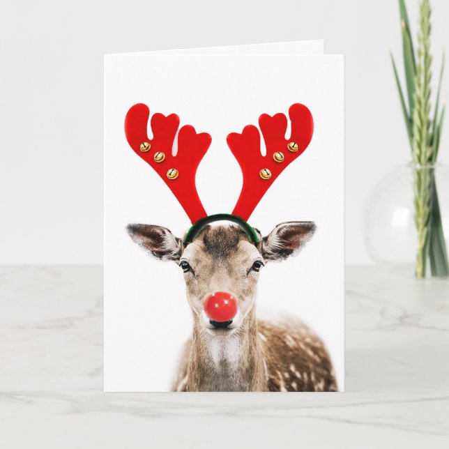 Kärt hälsningkort för jul helgkort (Framsida)