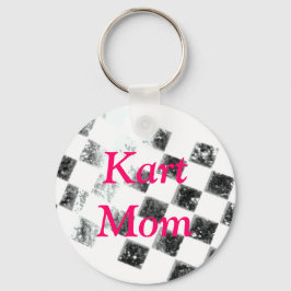 Kart Mamma Nyckelring