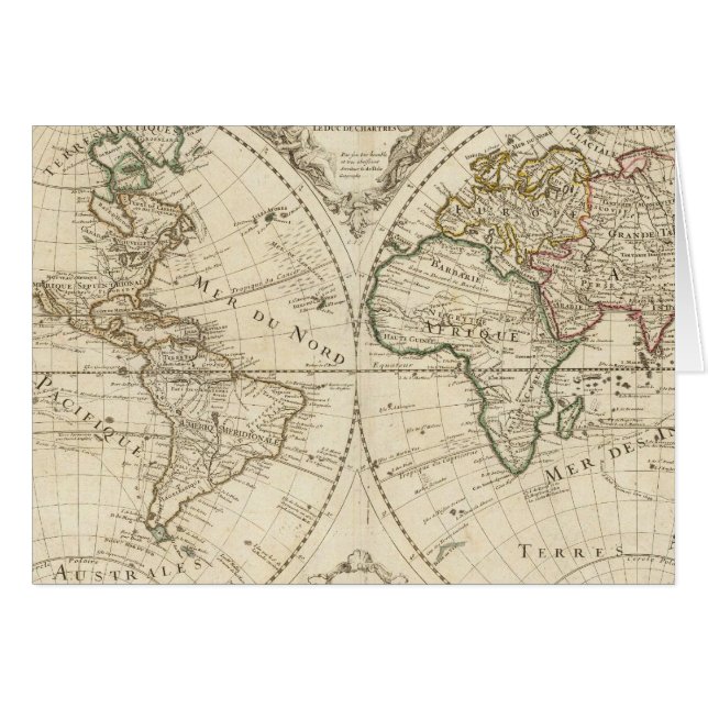 Karta 2 hälsningskort (Framsidan Horizontal)