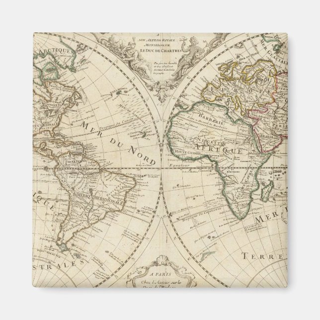 KARTA 2 MAGNET (Framsidan)