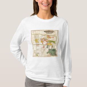 Karta av Berkeley Tee
