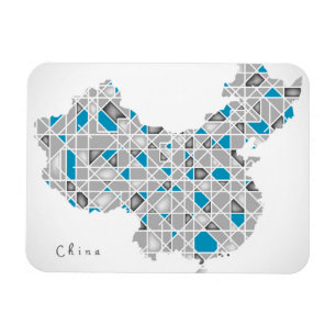 Karta av för diamantstil för china Crystal Magnet