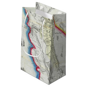 Karta av Kalifornien