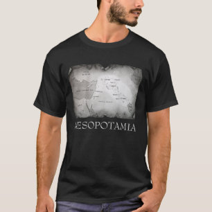 KARTA AV MESOPOTAMIA Basic T-Shirt