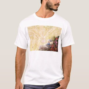 Karta av Rocroi, från 'Kartbok de Louis XIV' T Shirt