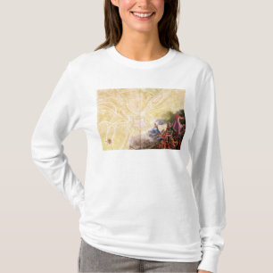 Karta av Rocroi, från 'Kartbok de Louis XIV' T-shirt