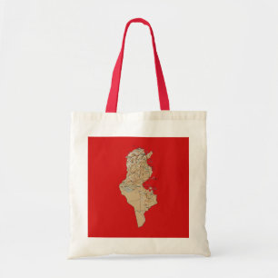 Karta Bag i Tunisien Tygkasse