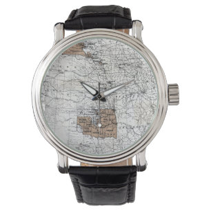 KARTA: BELÄGGNING 1888 ARMBANDSUR
