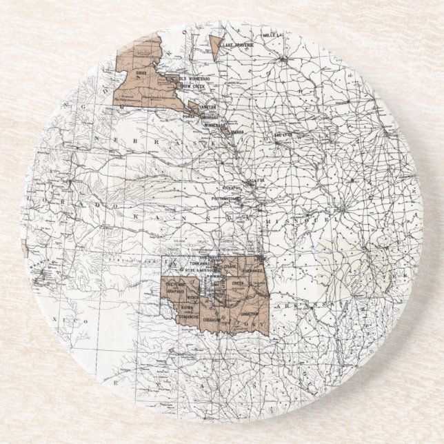 KARTA: BELÄGGNING 1888 UNDERLÄGG (Framsidan)