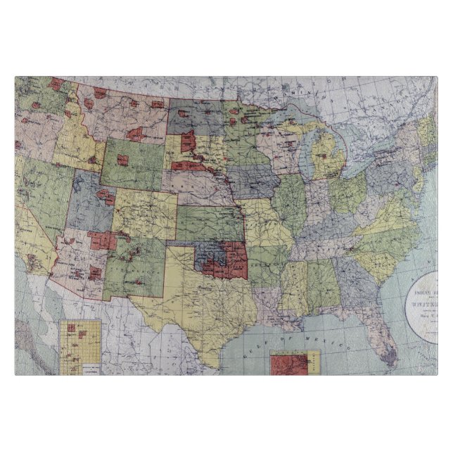 KARTA: BELÄGGNING 1892 (Framsidan)