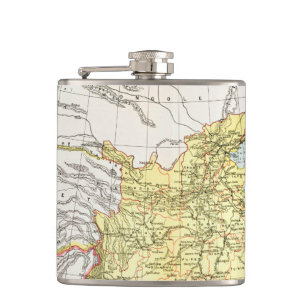 KARTA: CHINA 1910 FICKPLUNTA