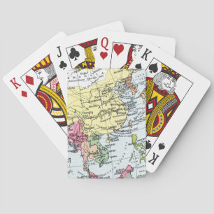 KARTA: EUROPA I ASIEN CASINOKORT