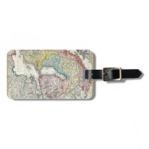 Karta för gammal värld av Northern Europe