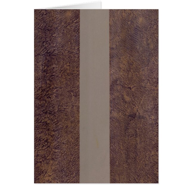 Karta Hälsningskort (Framsidan)