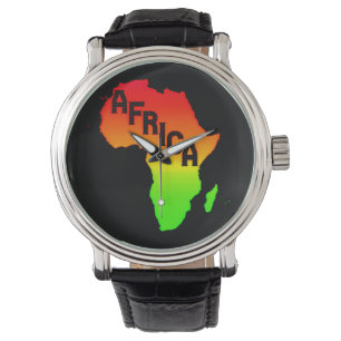 KARTA i AFRIKAN Armbandsur