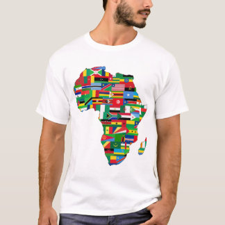 KARTA i AFRIKAN T Shirt