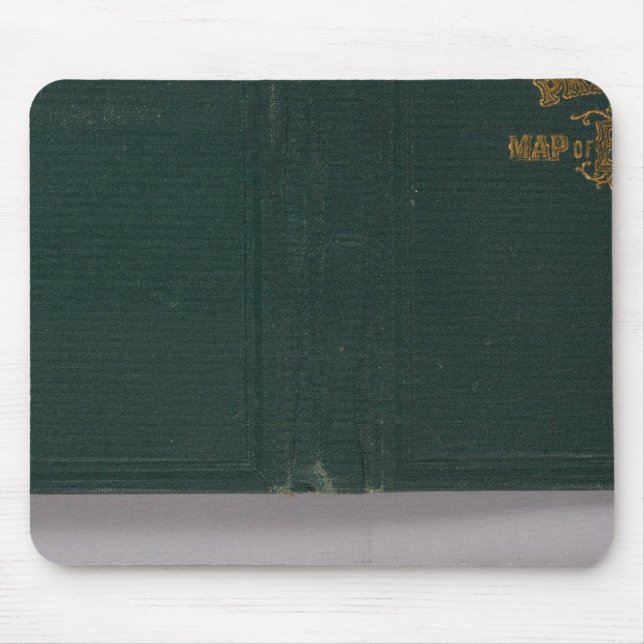 Karta i Boston Musmatta (Framsidan)