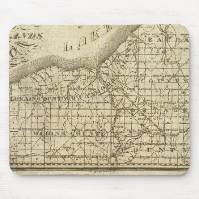 Karta i den Westernare reserven Musmatta (Framsidan)