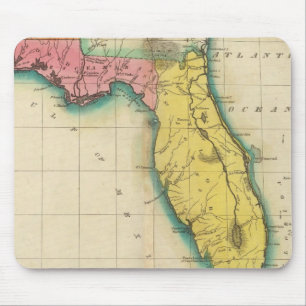 Karta i Florida Musmatta