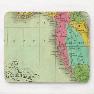 Karta i Florida Musmatta