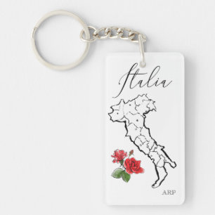 *~* Karta i Italien Italia Italia Language Rosor
