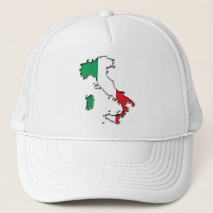 KARTA i ITALIEN Keps