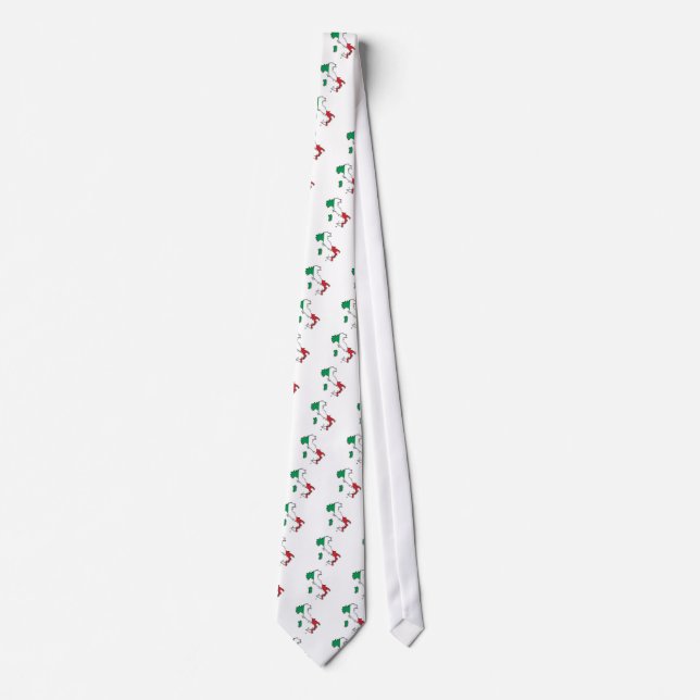 KARTA i ITALIEN Slips (Framsida)