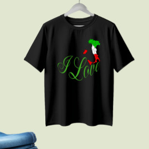 KARTA i ITALIEN T Shirt