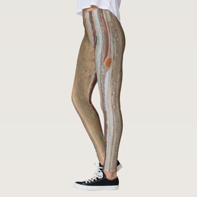 Karta i Jupiter Leggings (Vänster)
