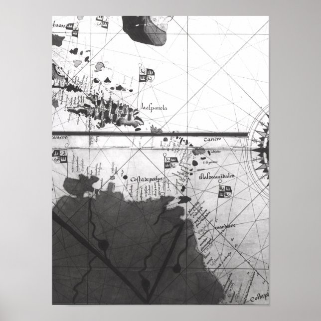 KARTA i LAND Poster (Framsidan)