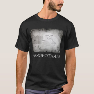 KARTA i MESOPOTAMIA Basic T-Shirt