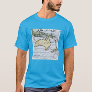 Karta i New Holland T Shirt
