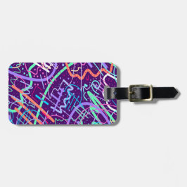 Karta i Stars Bagagebricka