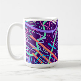 Karta i Stars Kaffemugg