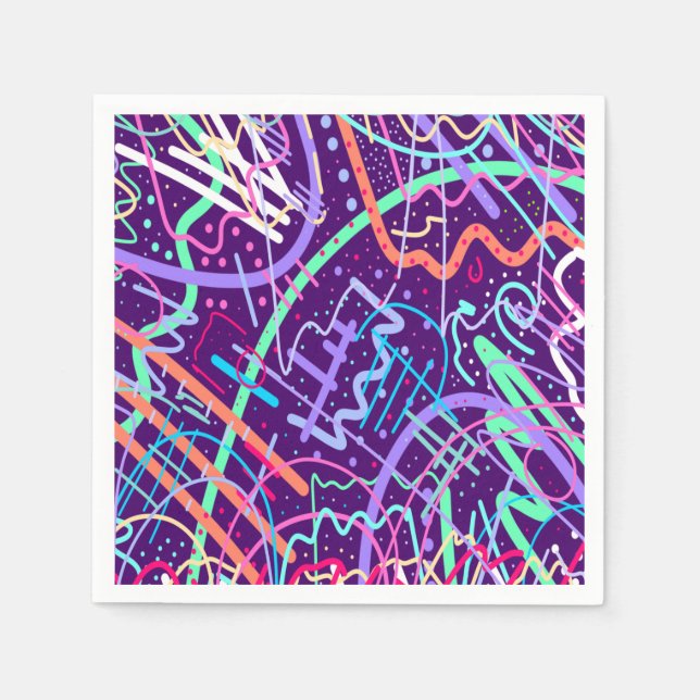 Karta i Stars Pappersservett (Framsidan)