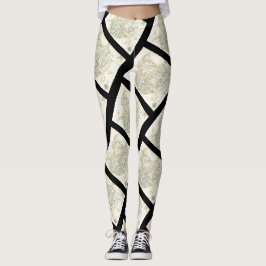 Karta i Trino, märkt Leggings