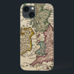 Karta i Underbar Storbritannien och Irland<br><div class="desc">Karta i Underbar Storbritannien och Irland. Av Moll, Herman, d. 1732 (173) Publicerad av London: Thos. Bowles och John Bowles".</div>