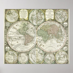 Karta i världen   1744 poster