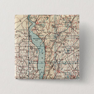 Karta i Westchester County, New York Knapp