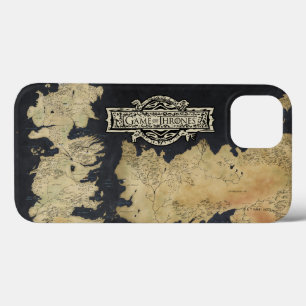 Karta i Westeros
