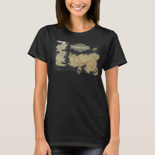 Karta i Westeros T Shirt