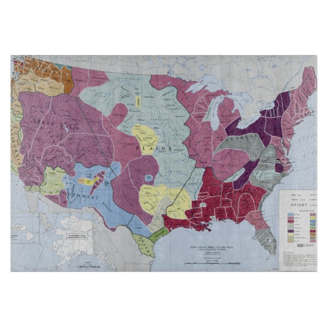 KARTA: INDIANER (Framsidan)