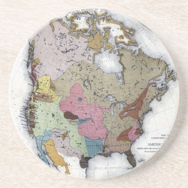 KARTA: INDIANER 3 UNDERLÄGG (Framsidan)